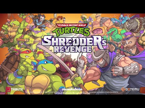 Teenage Mutant Ninja Turtles: Shredder's Revenge Special Edition PS4