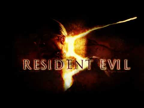Resident Evil 5 Original Soundtrack