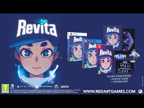 Revita Playstation 4