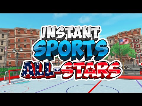 Instant Sports All-Stars PS5