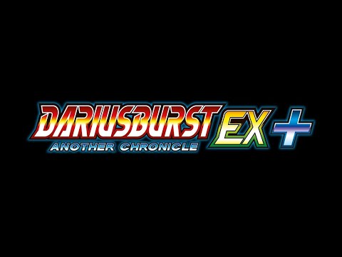 Dariusburst Another Chronicle EX+ Nintendo SWITCH