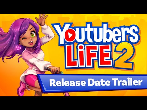 Youtubers Life 2 Nintendo SWITCH