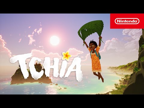 Tchia Oléti Edition Nintendo SWITCH