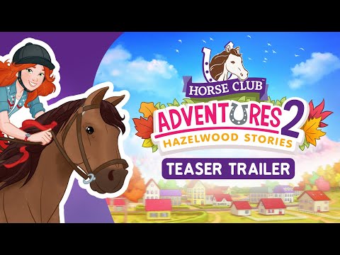 Horse Club Adventures 2 Hazelwood Stories Nintendo SWITCH