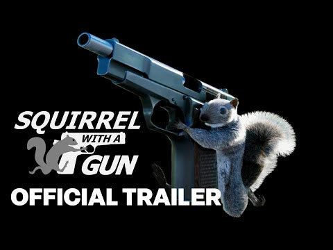 Squirrel With a Gun XBOX Series X