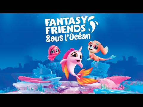 Fantasy Friends: Sous l'océan Nintendo SWITCH