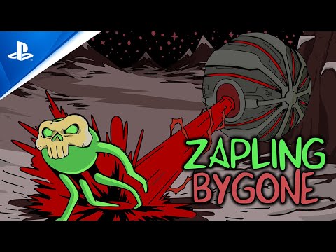 Zapling Bygone Deluxe Edition PS4