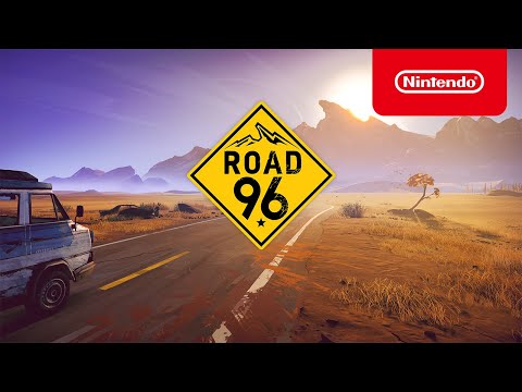 Road 96 Nintendo SWITCH