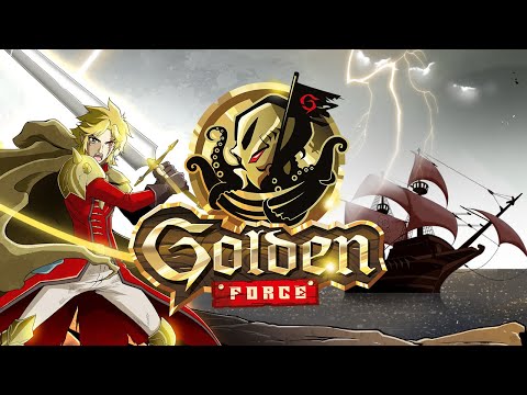 Golden Force PS4
