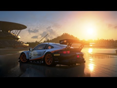 Assetto Corsa Competizione PS5