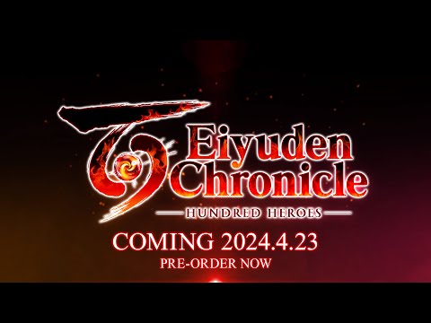 Eiyuden Chronicle Hundred Heroes Nintendo SWITCH