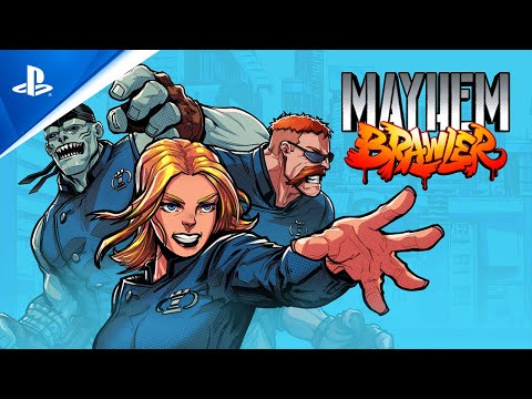 Mayhem Brawler Switch