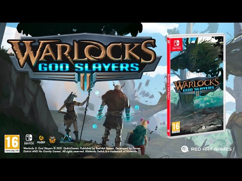 Warlocks 2 God Slayers Nintendo SWITCH