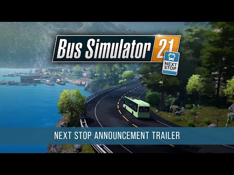Bus Simulator Next Stop Gold Edition PS5