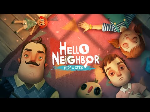 Hello Neighbor hide and seek PS4