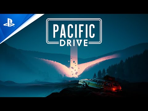 Pacific Drive Deluxe Edition PS5