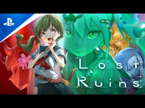 Lost Ruins PlayStation 5