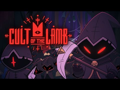 Cult of the Lamb Deluxe PS5