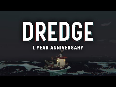 DREDGE Complete Collector's Edition Nintendo SWITCH
