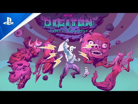 Enter Digiton PS4