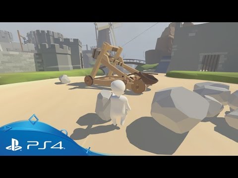 Human Fall Flat Dream Collection PS4