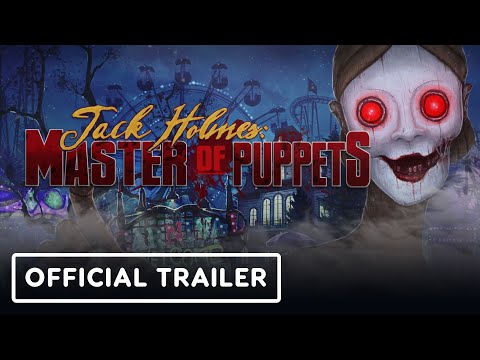 Jack Holmes Master of Puppets PS5