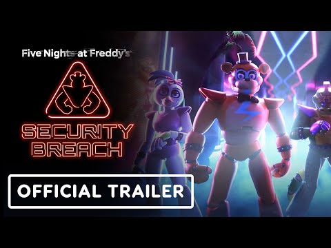 Five Nights at Freddy's Security Breach Nintendo SWITCH