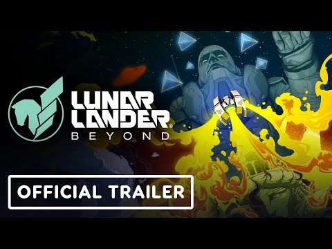 Lunar Lander Beyond Deluxe Nintendo SWITCH