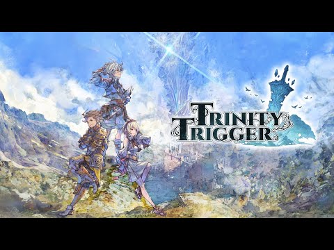 Trinity Trigger Nintendo SWITCH
