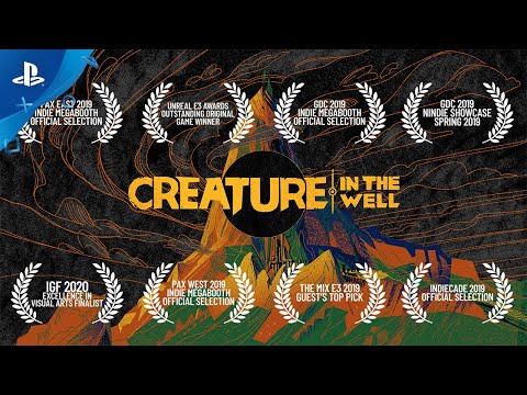 Creature in the Well Nintendo SWITCH