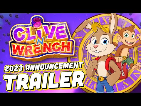 Clive 'n' Wrench Collector's Edition PS4