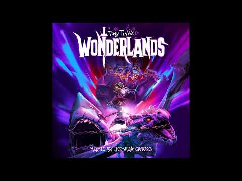 Tiny Tina’s Wonderlands OST Vinyle - 2LP