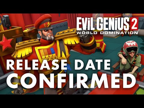 Evil Genius 2 : World Domination PS5