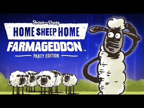Shaun the Sheep Nintendo SWITCH (Code de téléchargement)