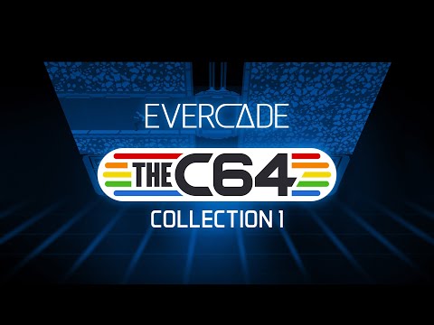Blaze Evercade - The C64 Collection 2 - Cartouche n° 02 "Home Computers"