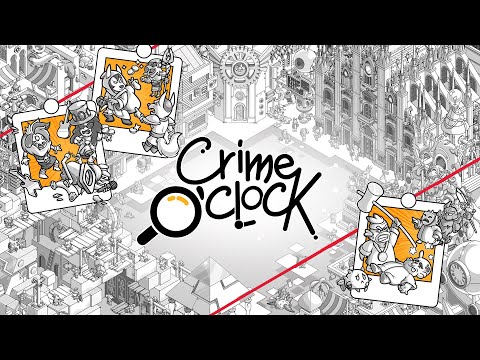 Crime O'Clock Nintendo SWITCH