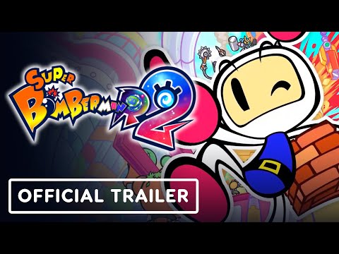 Super Bomberman R 2 PS4