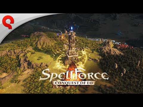 SpellForce Conquest of Eo XBOX SERIES X
