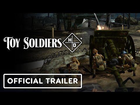 Toy Soldiers HD Nintendo SWITCH