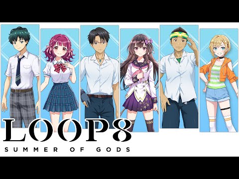 Loop8 Summer of Gods Nintendo SWITCH