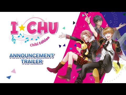 I*Chu Chibi Edition Nintendo SWITCH