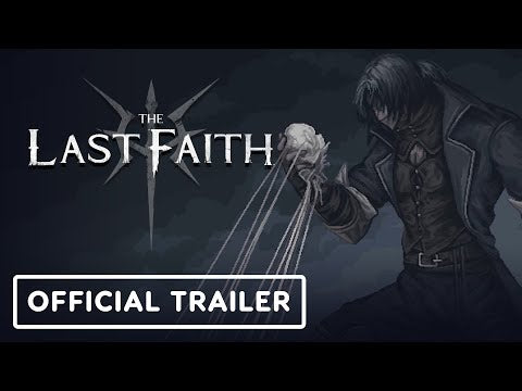 The Last Faith The Nycrux Edition PS5