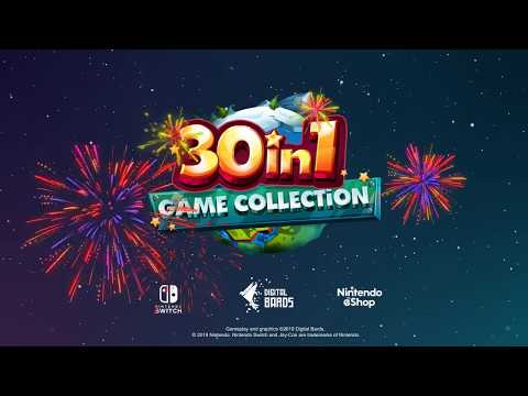 30 in 1 Game Collection Vol. 2 Nintendo SWITCH