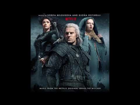 The Witcher (Music from the Netflix Original Series) Vinyle 2LP