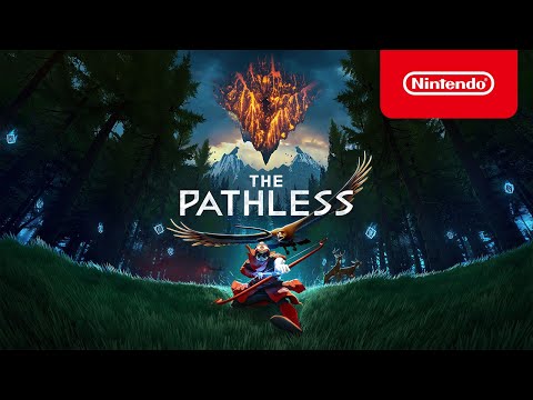 The Pathless Nintendo SWITCH