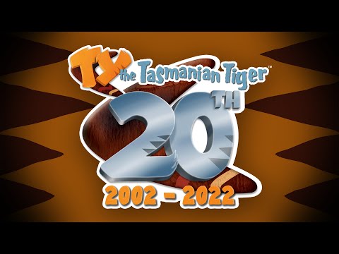 Ty the Tasmanian Tiger HD Nintendo SWITCH