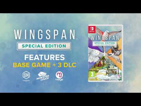 Wingspan Special Edition SWITCH