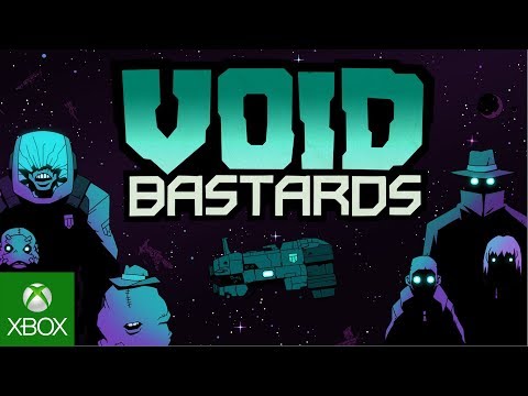 Void Bastards Switch Import EU