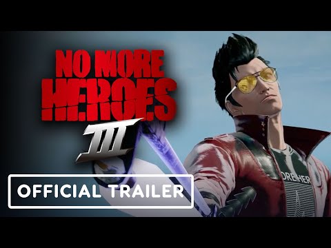 No More Heroes 3 XBOX SERIEX X / XBOX ONE