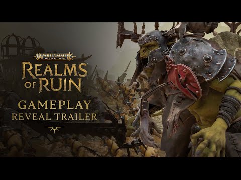 Warhammer Age of Sigmar: Realms of Ruin XBOX SERIES X